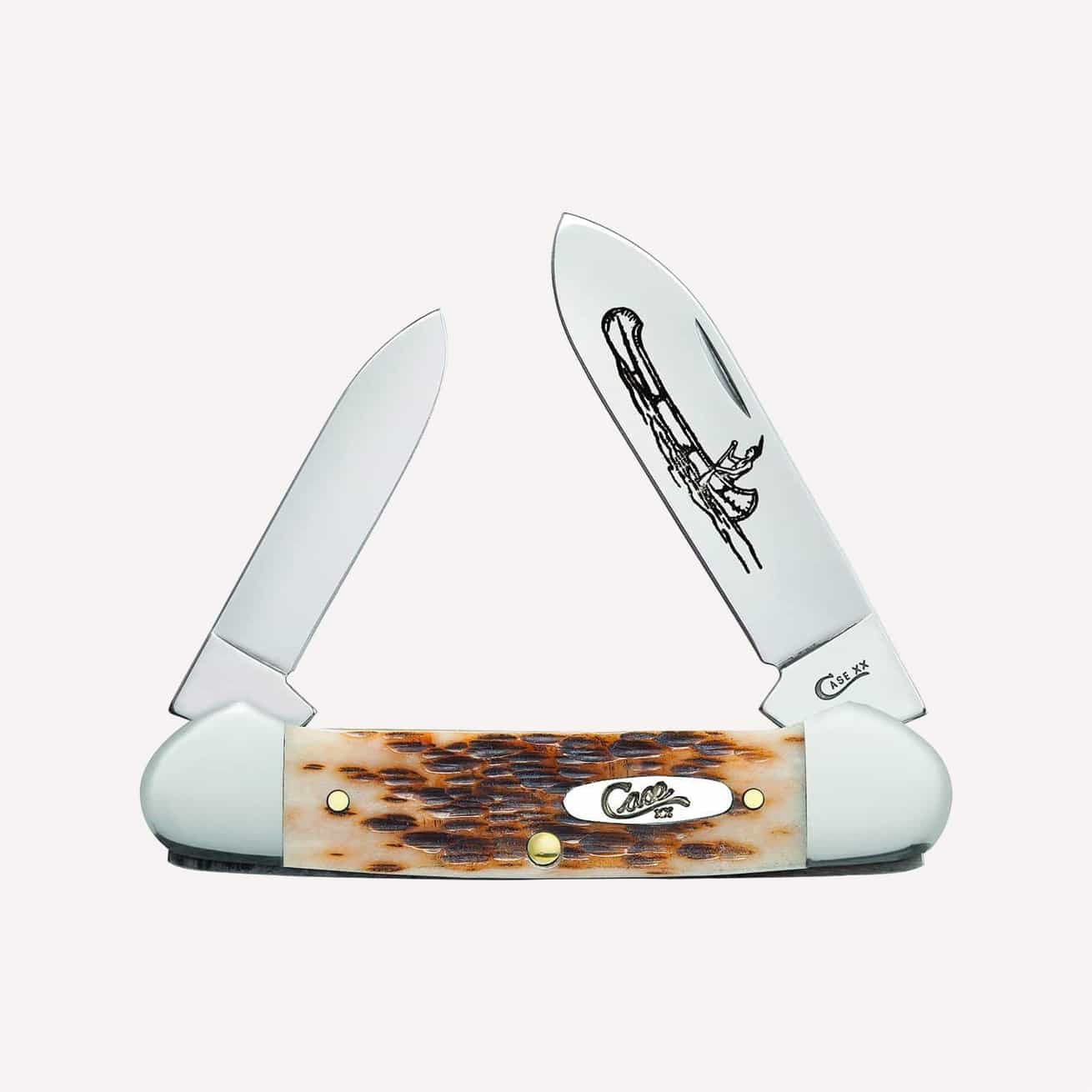 CASE Canoe Pocket Knife