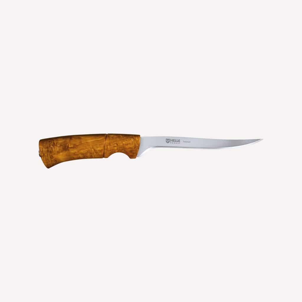 HELLE Fillet Fish Knives