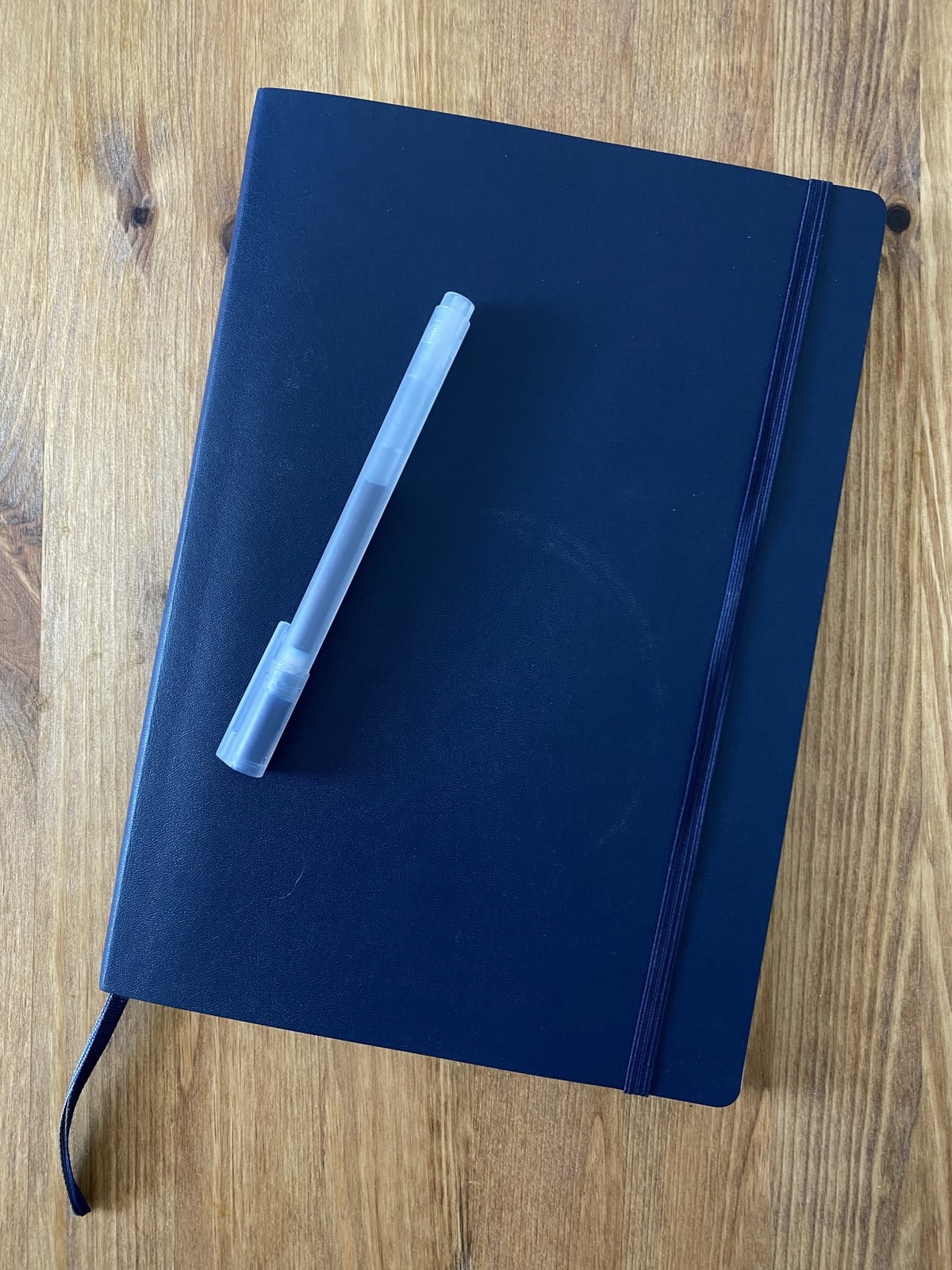 Leuchtturm journal