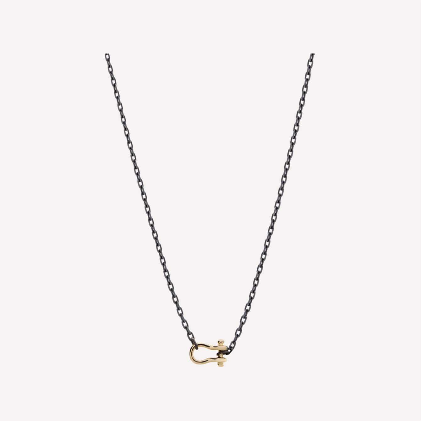 Miansai 1.7mm Cable Chain Necklace