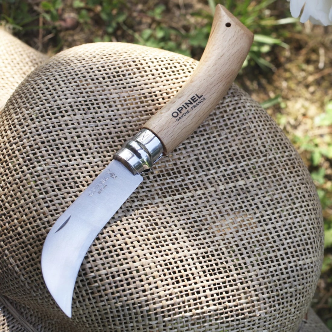 Pruning knife