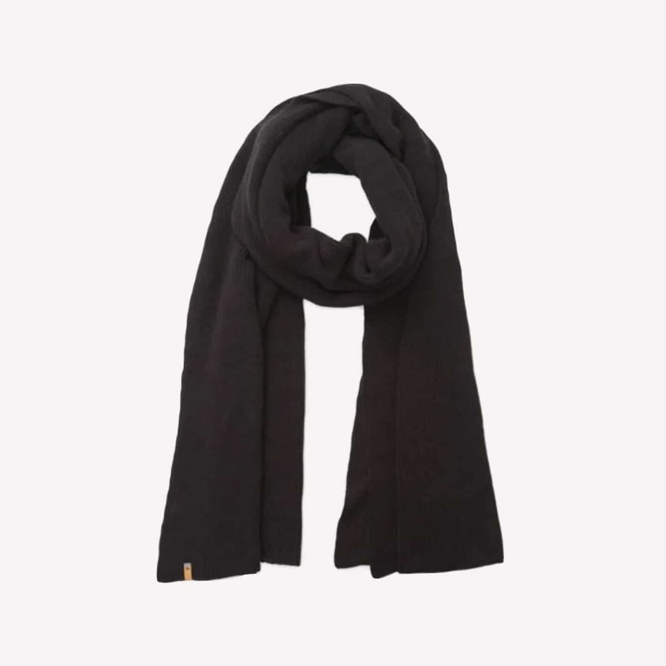 Tentree Cotton Ribbed Scarf