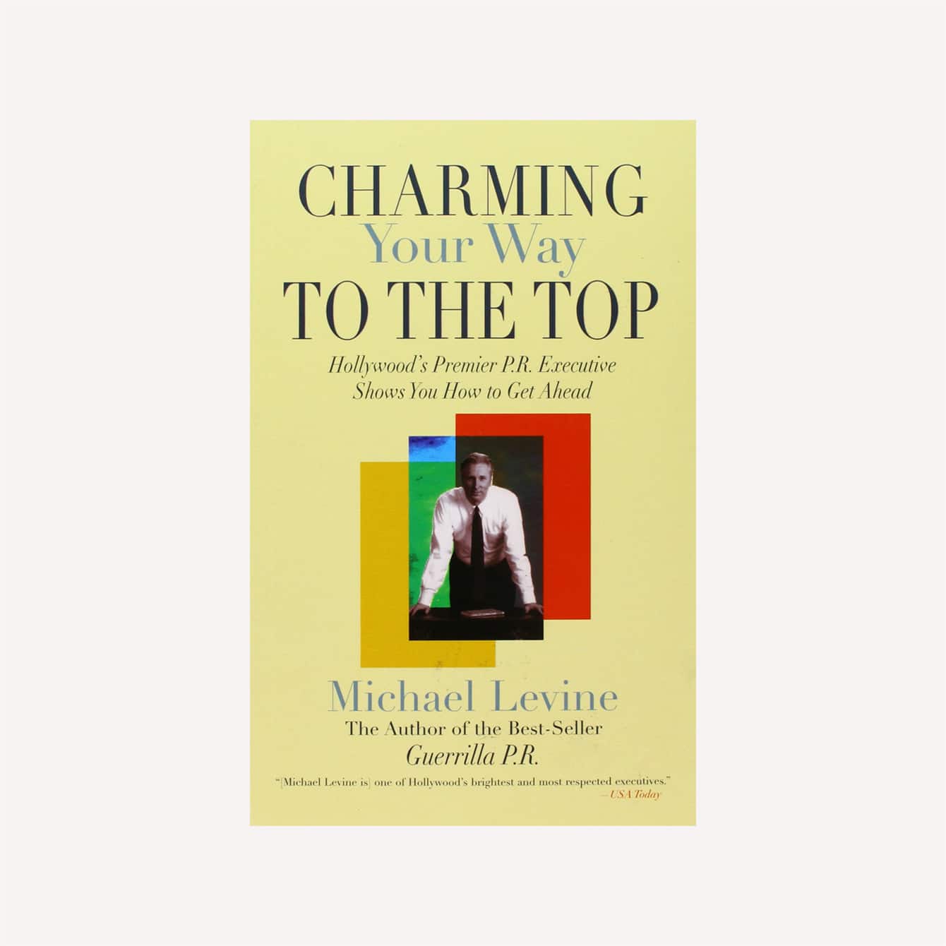 Charming Your Way to the Top