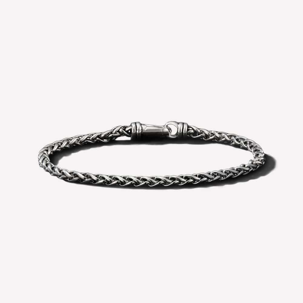 David Yurman Wheat Chain Bracelet