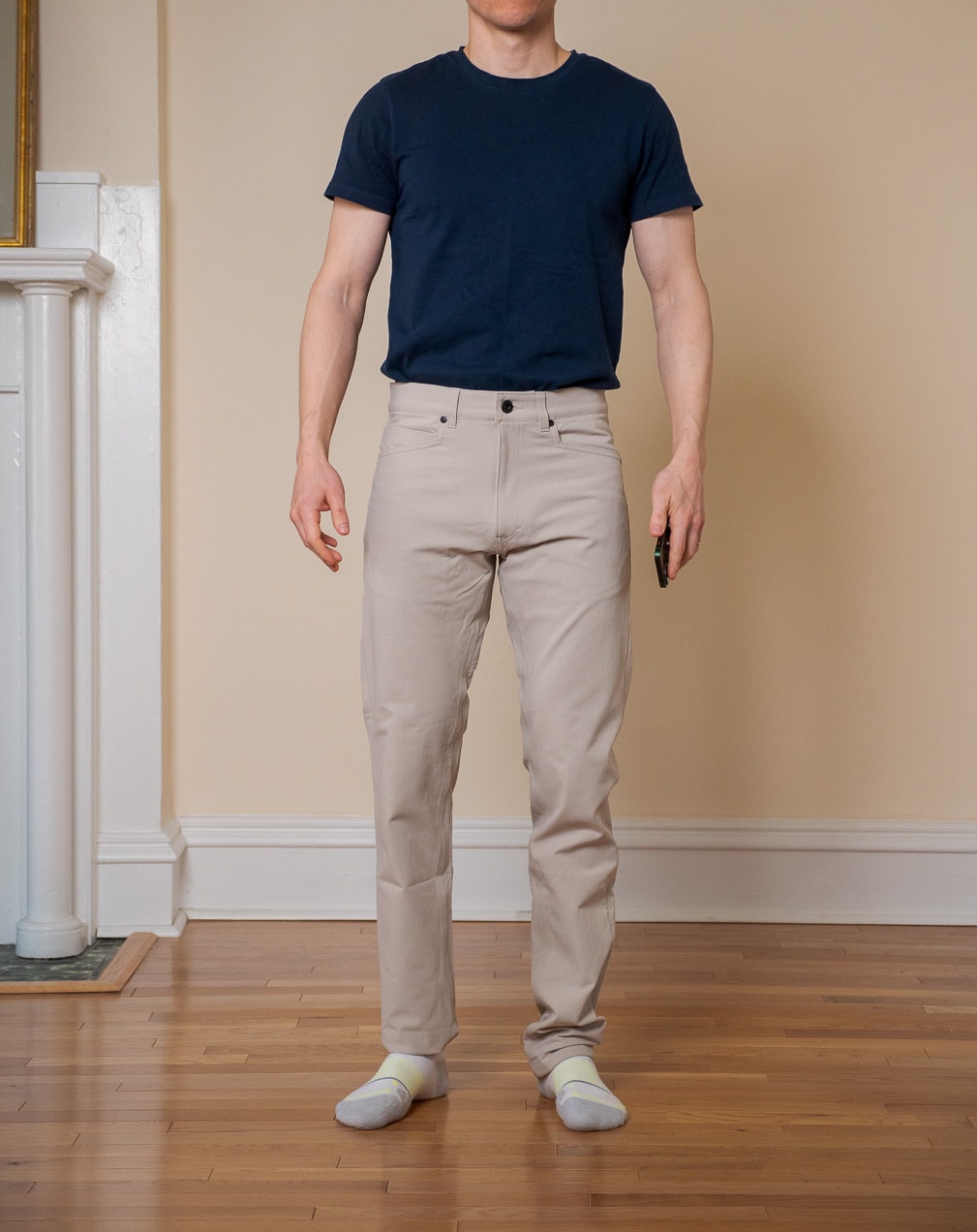 Diversion Pant length