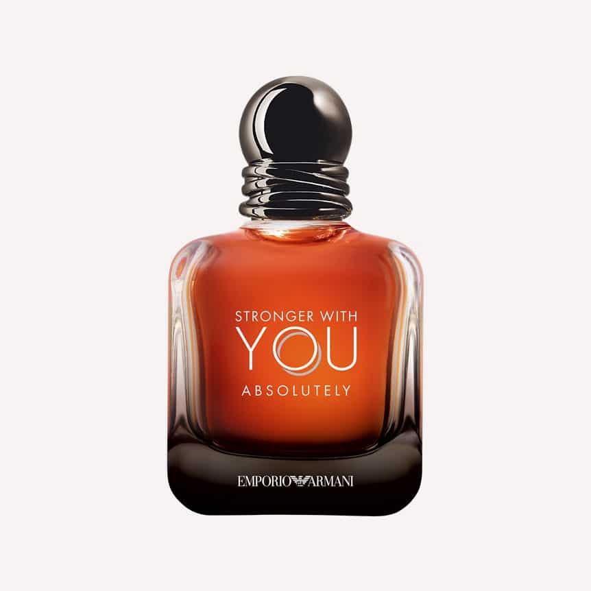 Emporio Armani Stronger With You Absolutely