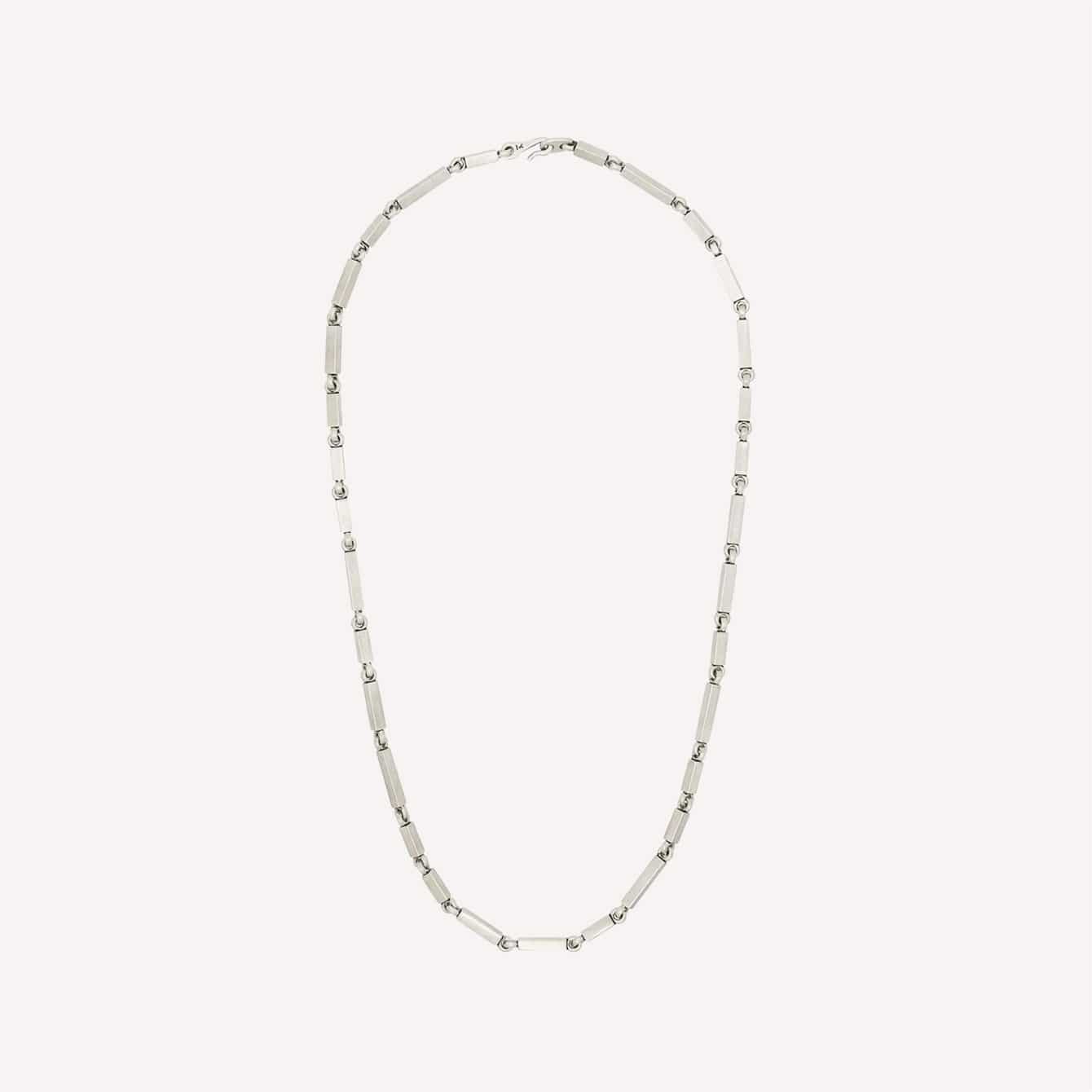 M Cohen Sterling Silver Necklace