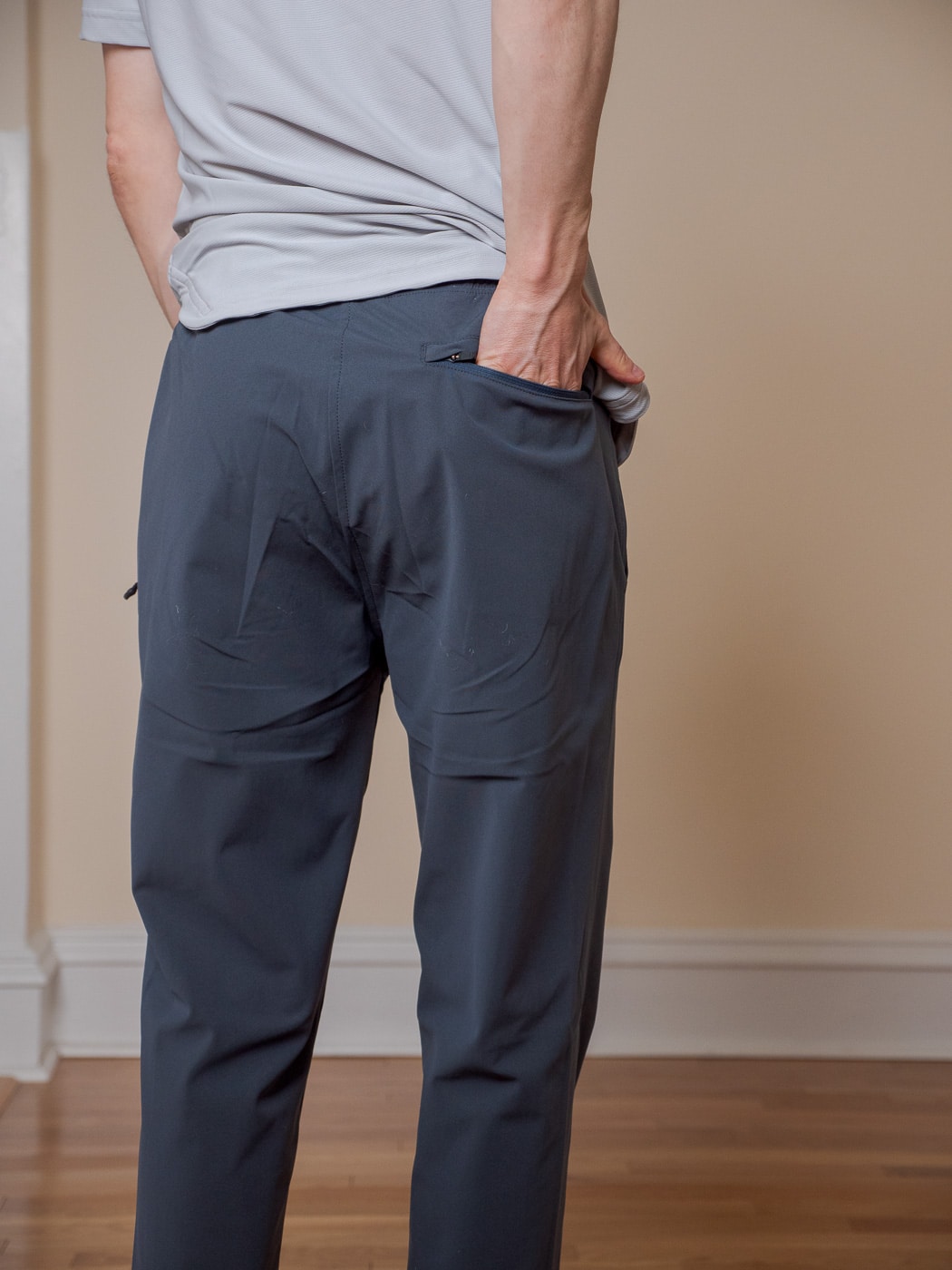 Spectrum Jogger back pocket