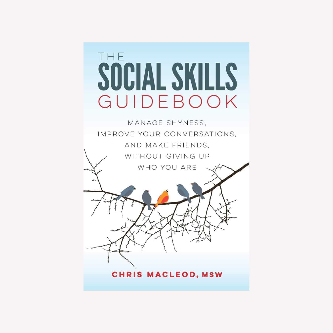 The Social Skills Guidebook