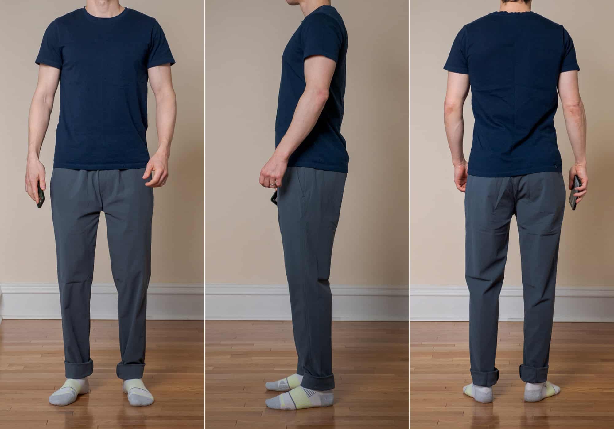 Western Rise Spectrum Jogger fit