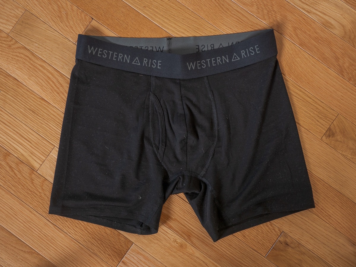 Western Rise boxer briefs