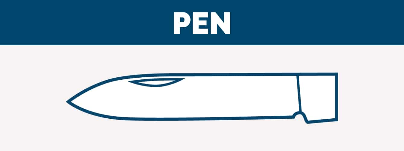 pen