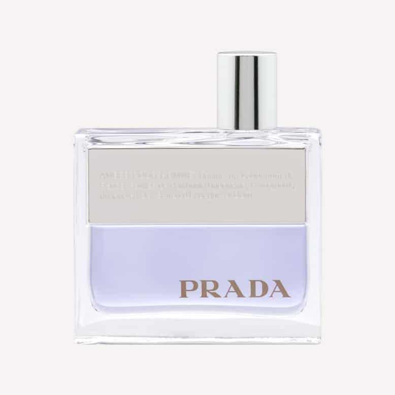 prada amber pour homme