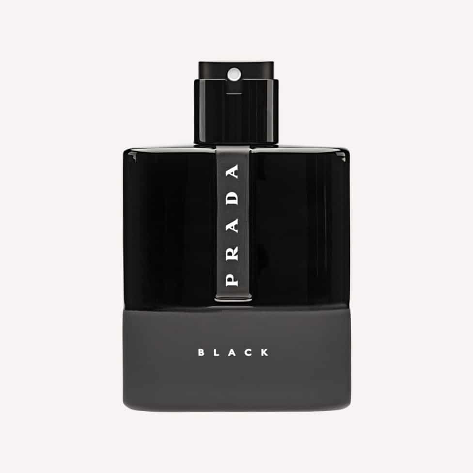 prada luna rossa black