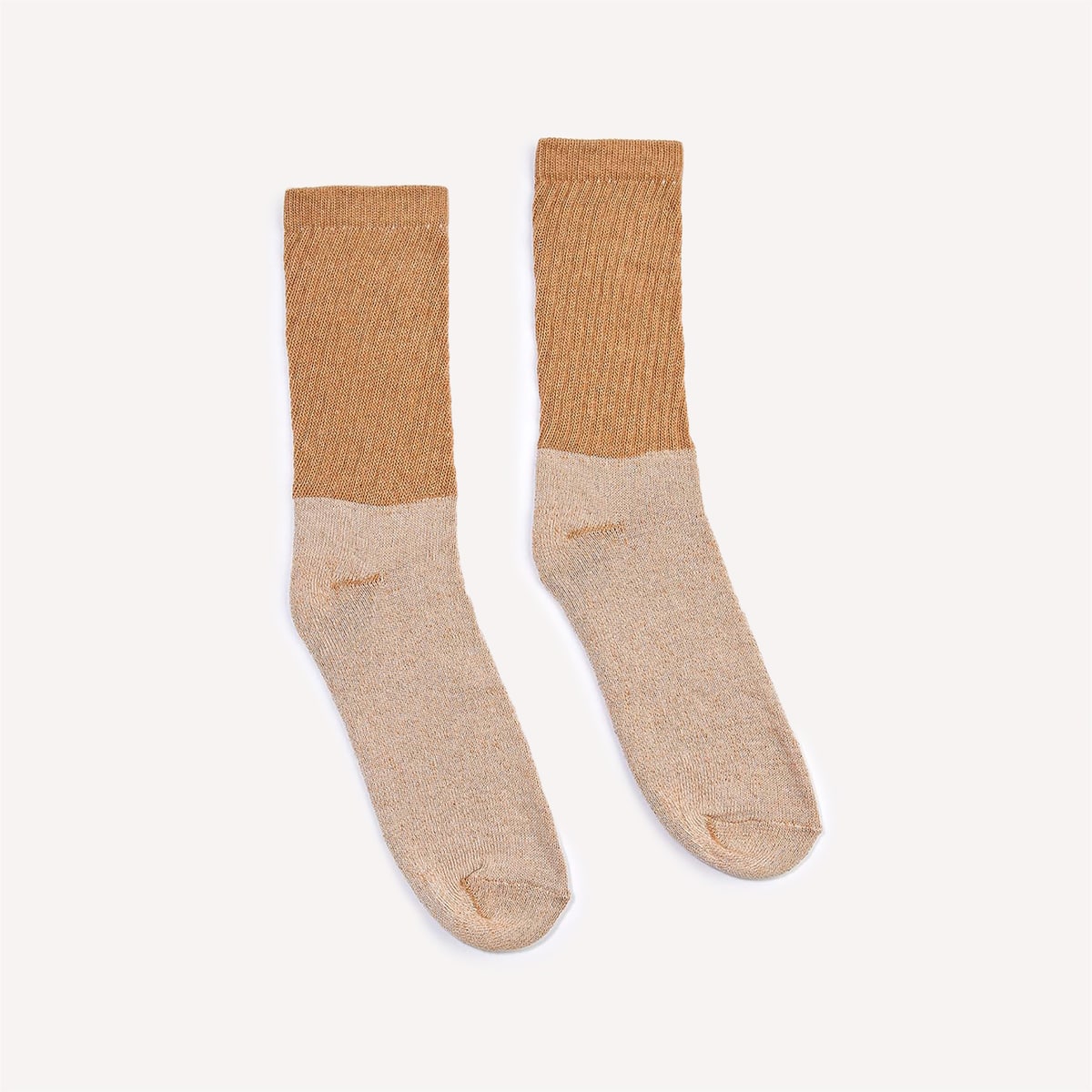 Harvest and Mill Organic Cotton Socks