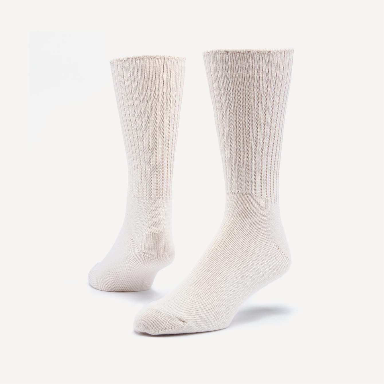 Maggies Organics Allergy Crew Socks