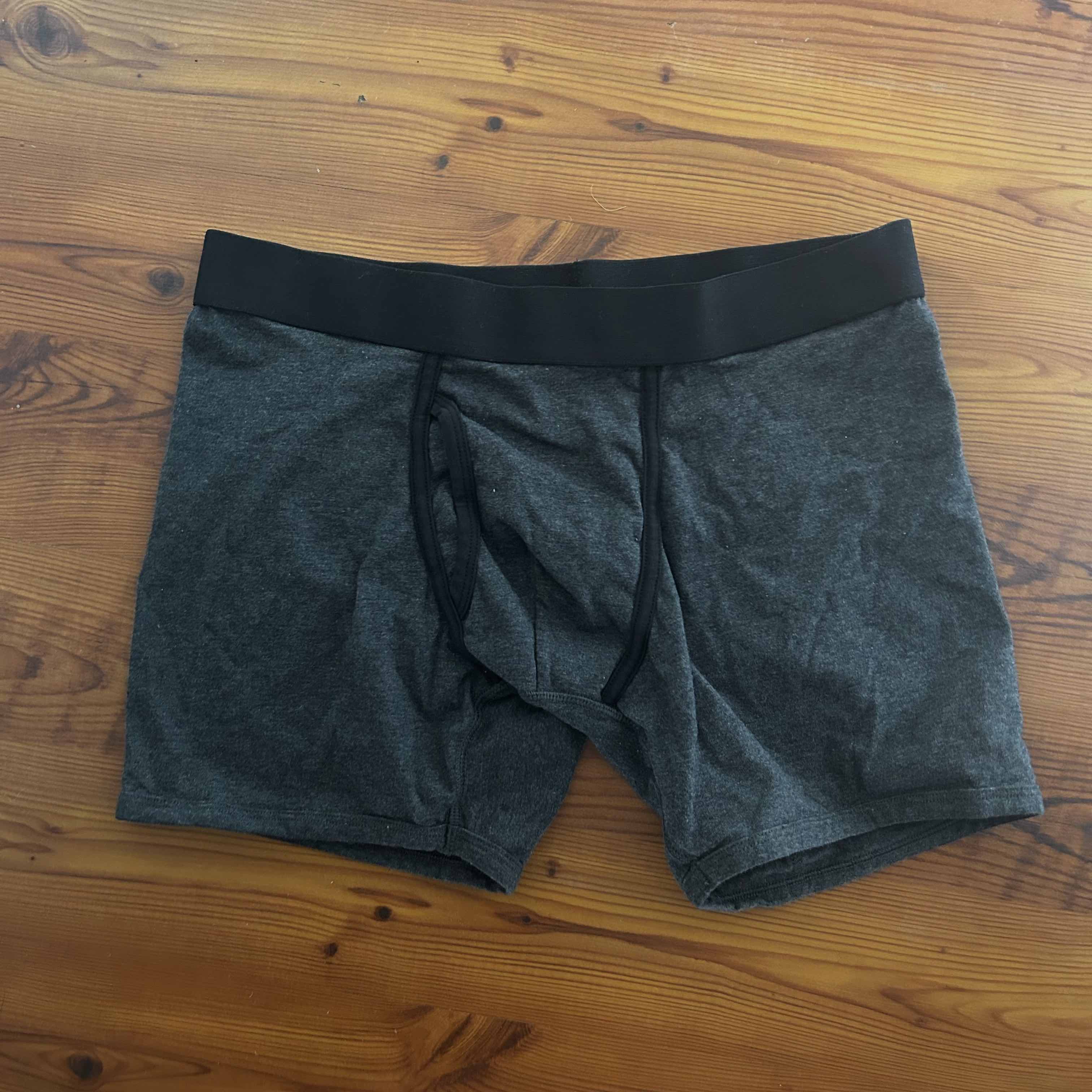 Pact cotton boxer briefs