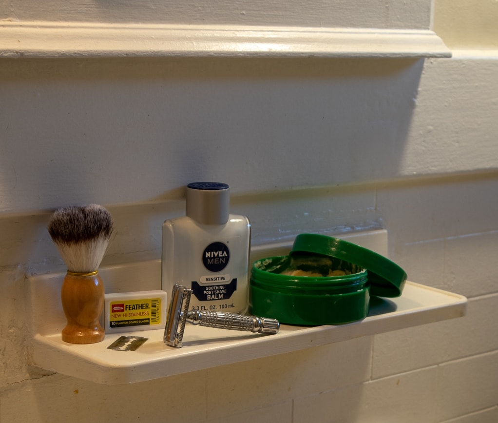 Safety razor supplies