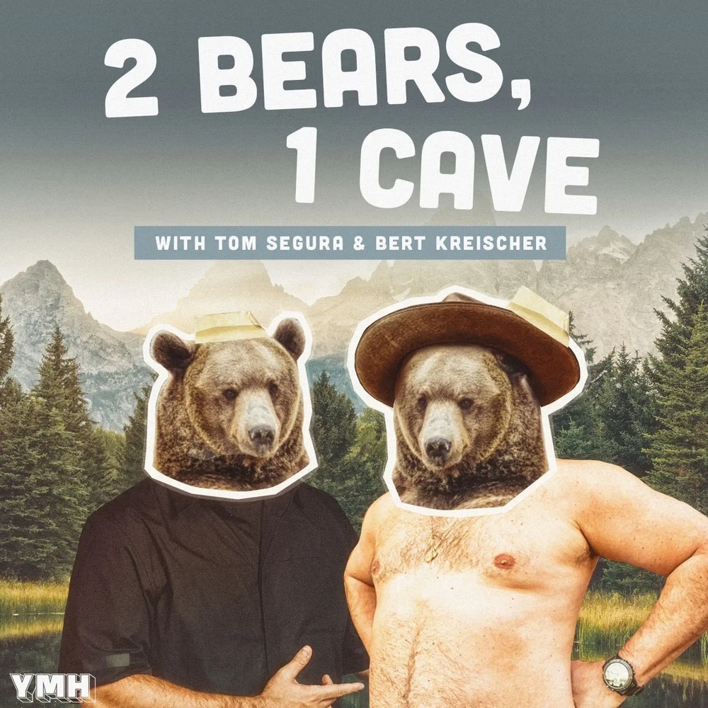 2 Bears 1 Cave