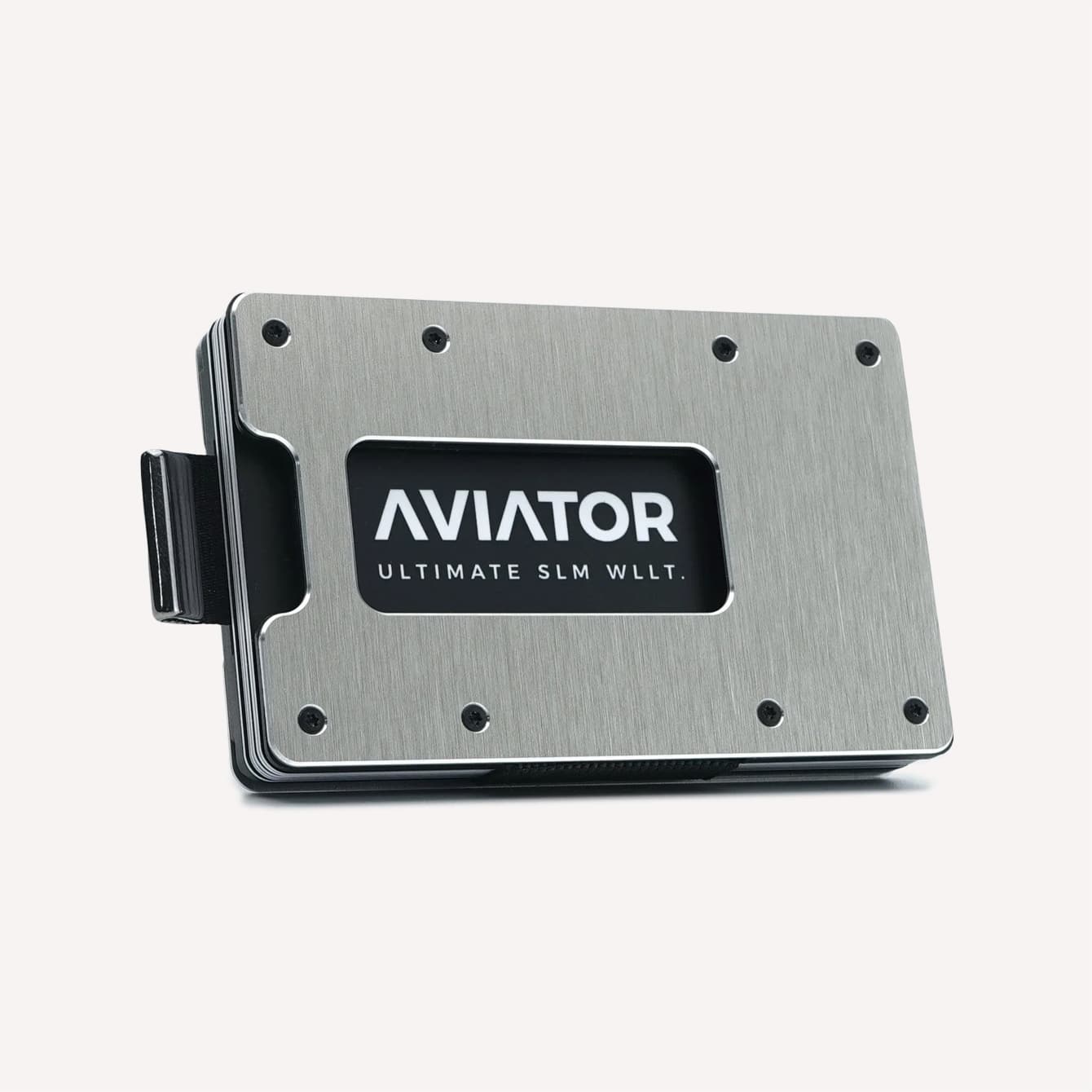 Aviator Slim Wallet