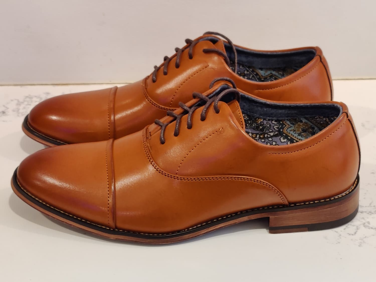 Bruno Marc Oxfords