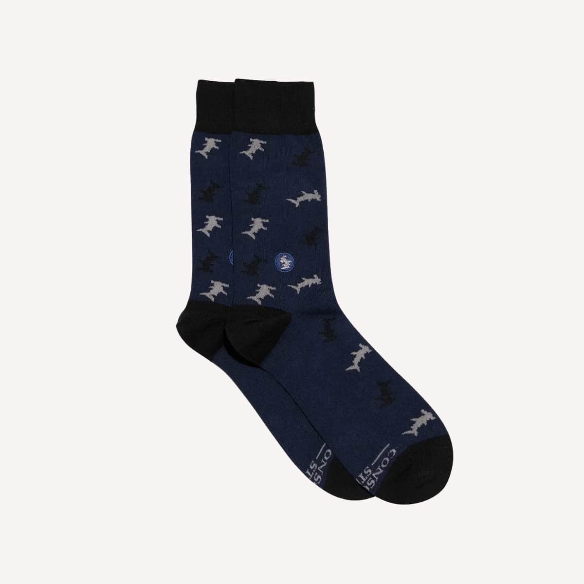 Conscious Step Socks That Protect Sharks