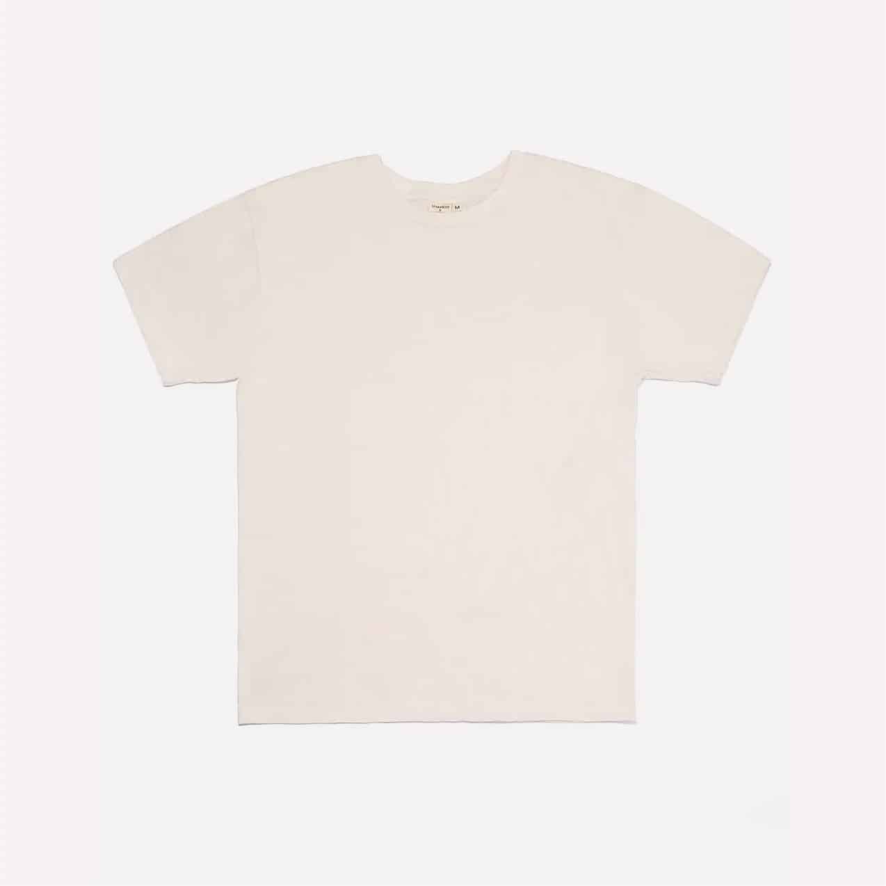 Harvest and Mill Mens Organic Crew Tee