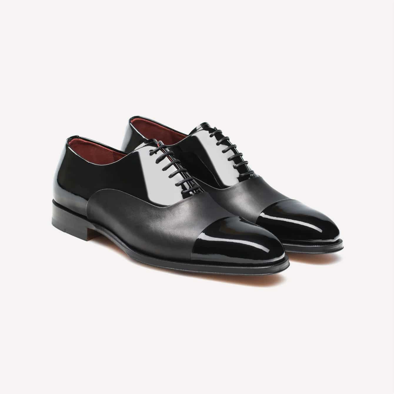 Magnanni Cesar Cap Toe Oxfords