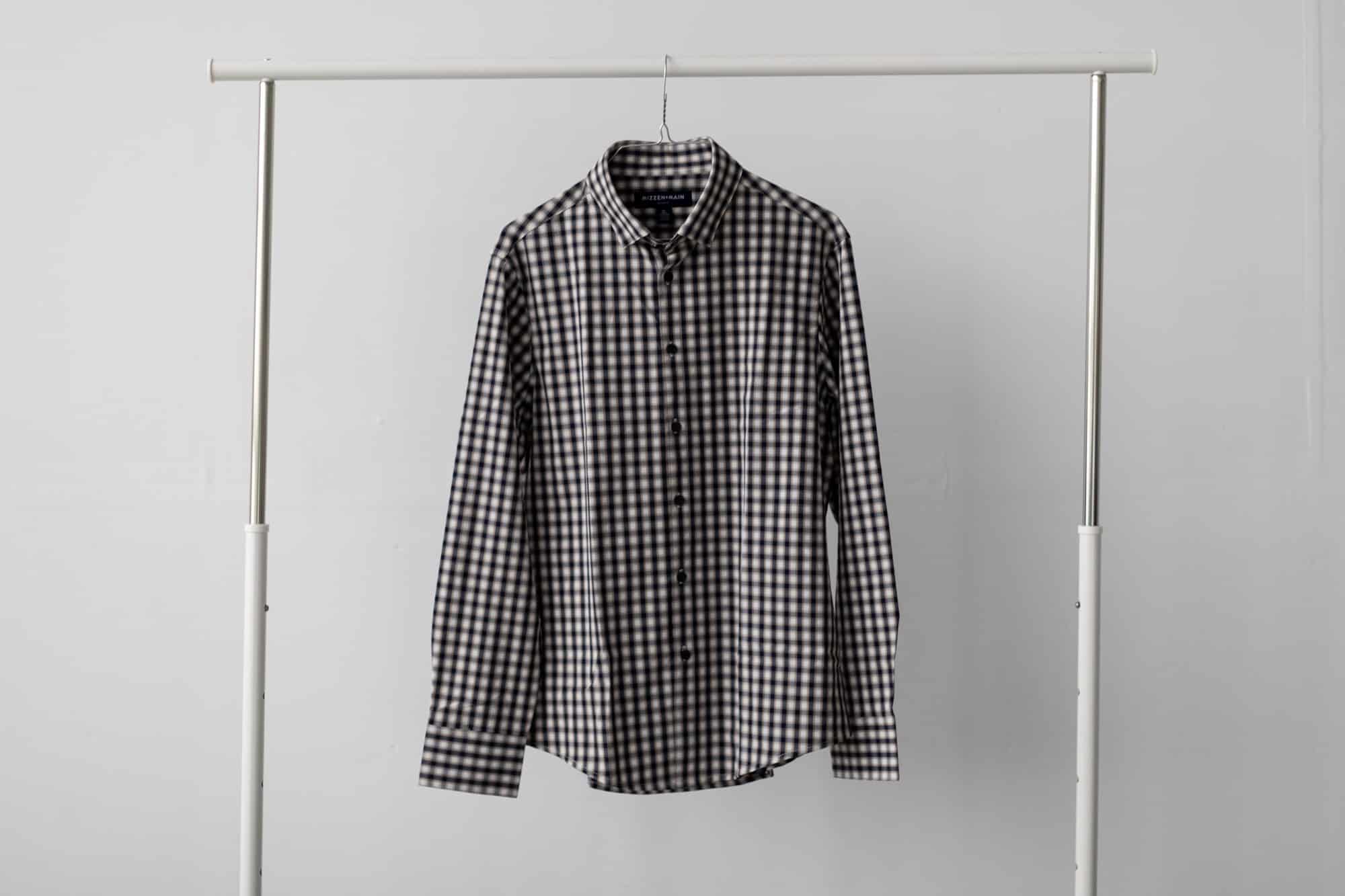 Mizzen and Main Leeward No Tuck Dress Shirt