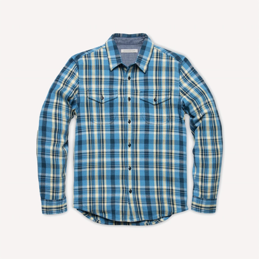 Outerknown Blanket Shirt