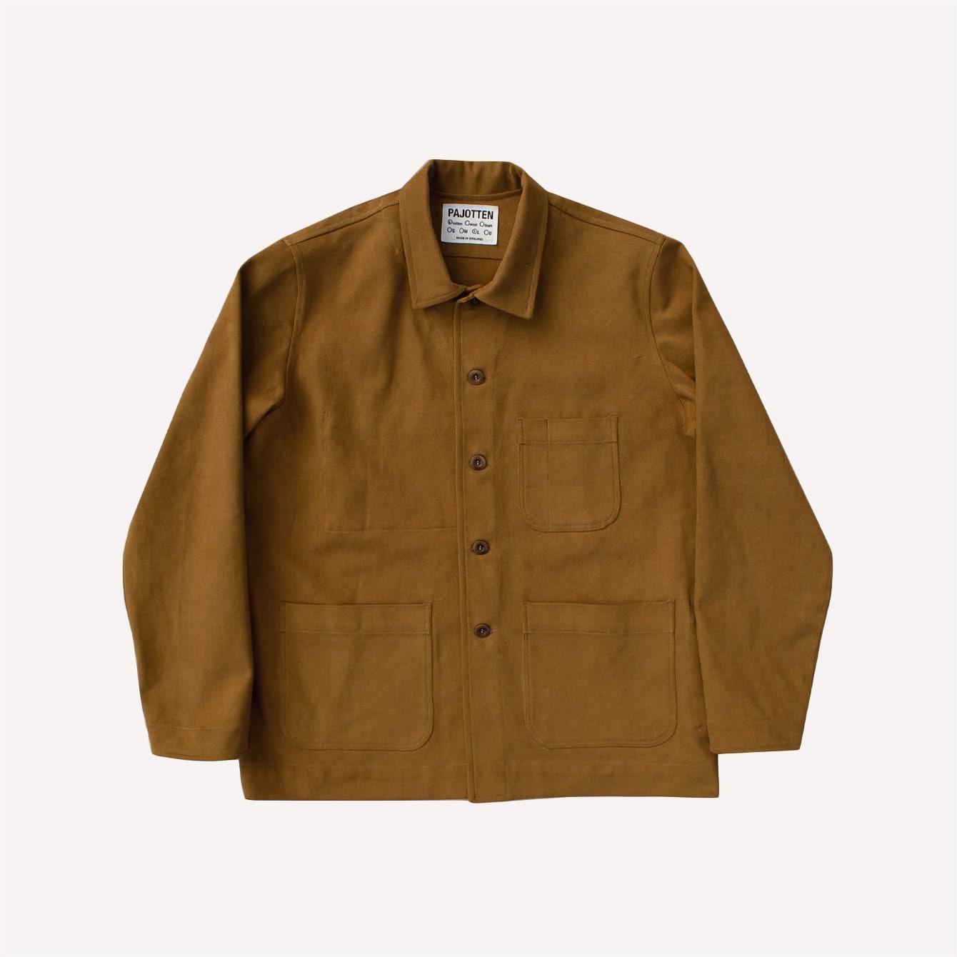 Pajotten Traditional Chore Jacket