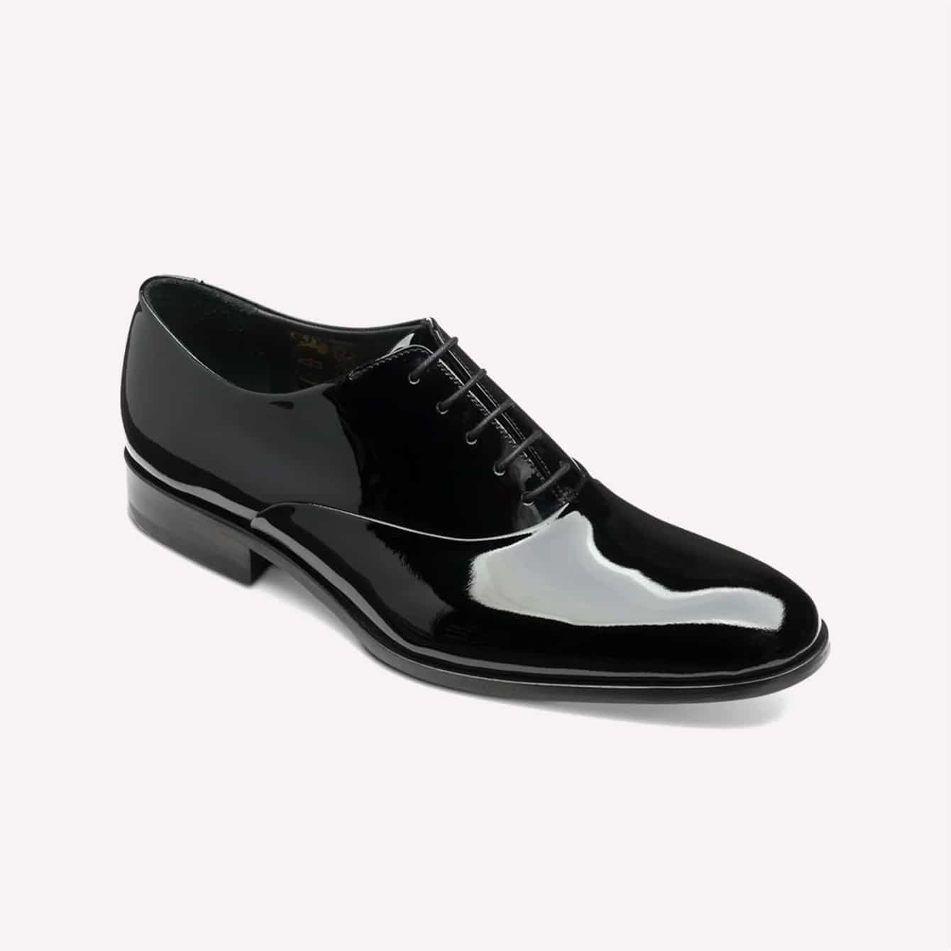 Todd Snyder Loake Patent Dress Shoes