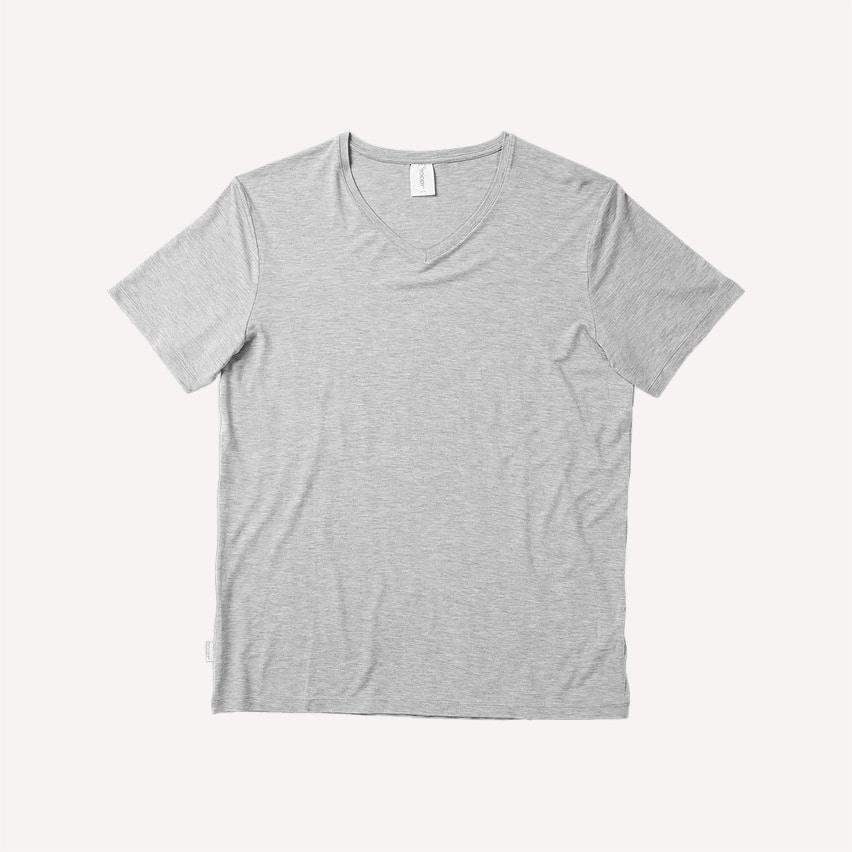 Boody Mens V Neck