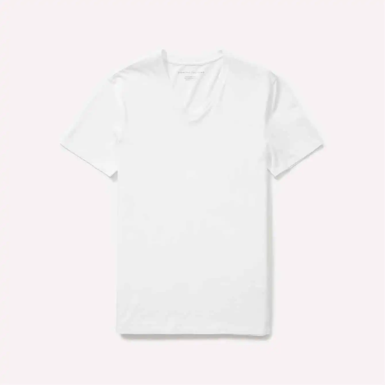 Everlane - The Organic Cotton V-Neck Tee