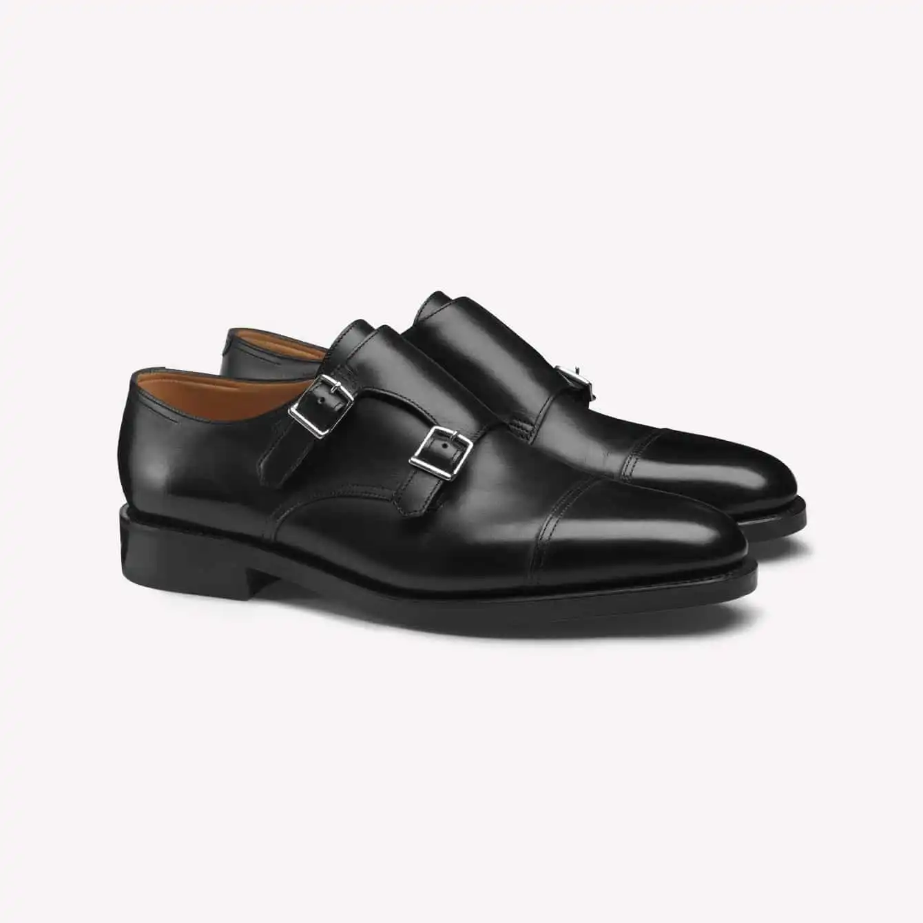 John Lobb - William Double Monk Strap