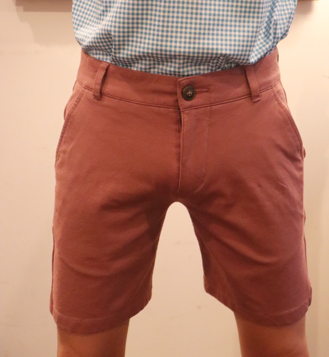 Mugsy Anders Chino Shorts front