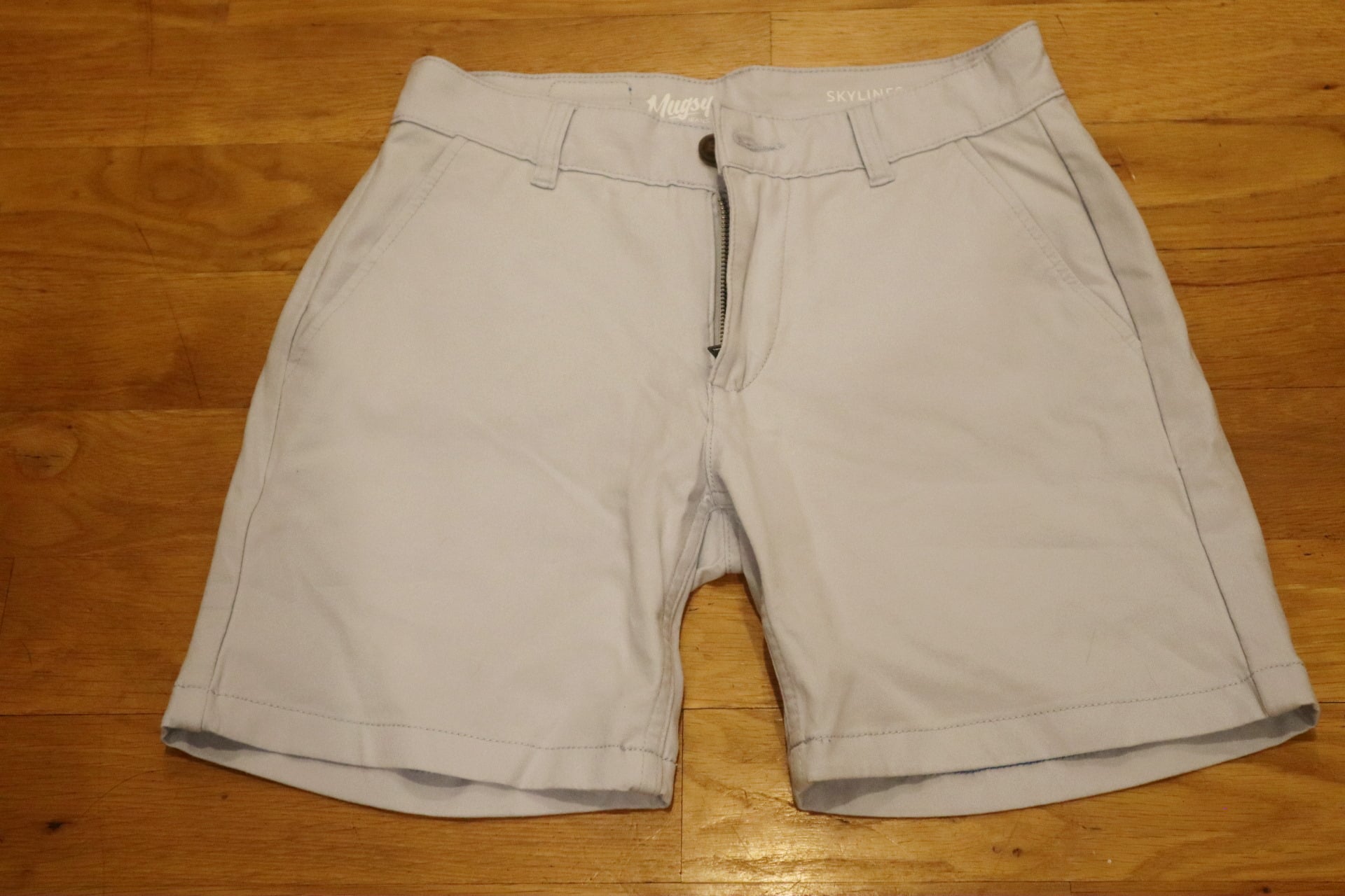 Mugsy Skylines Chino Shorts