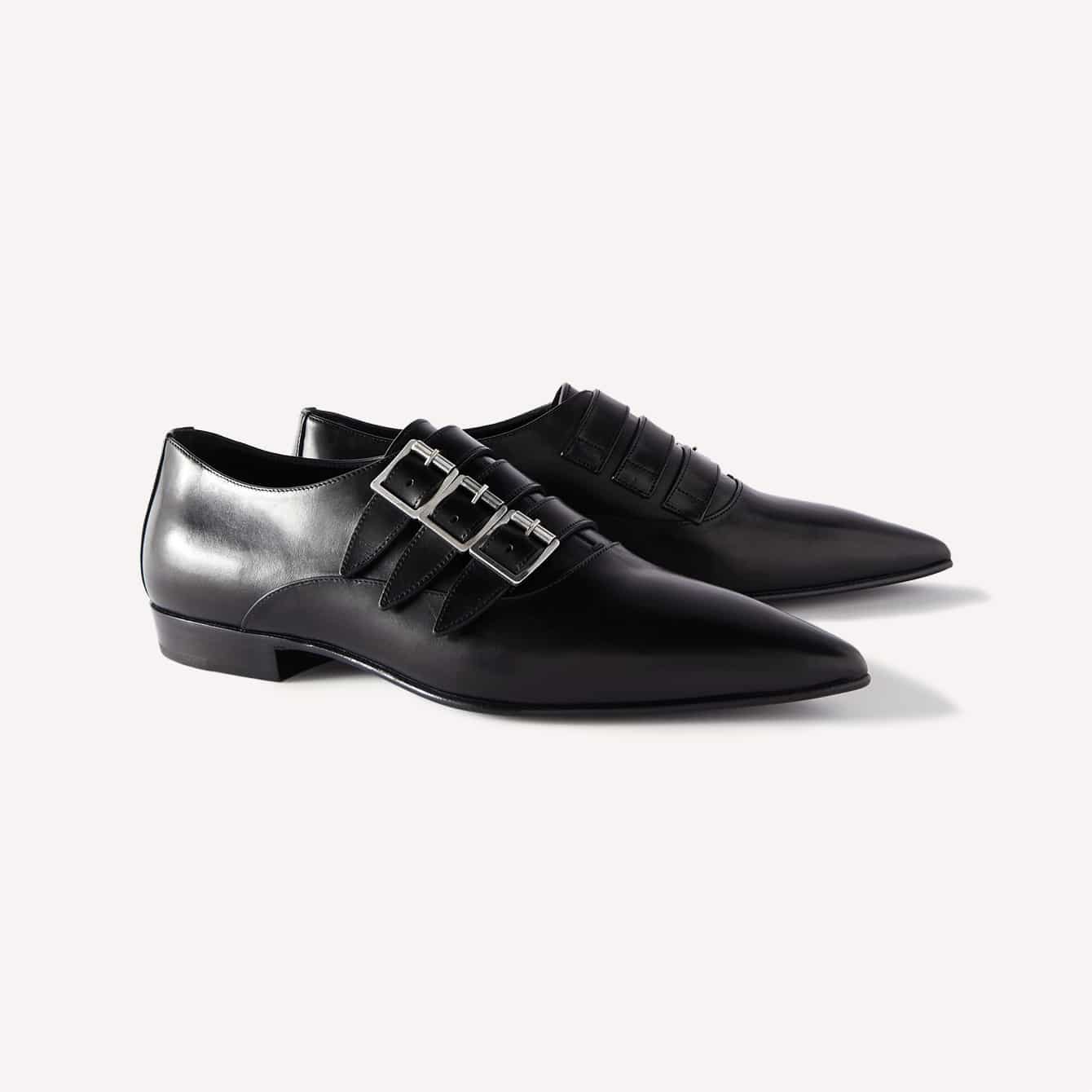 Saint Laurent Stan Monk Strap