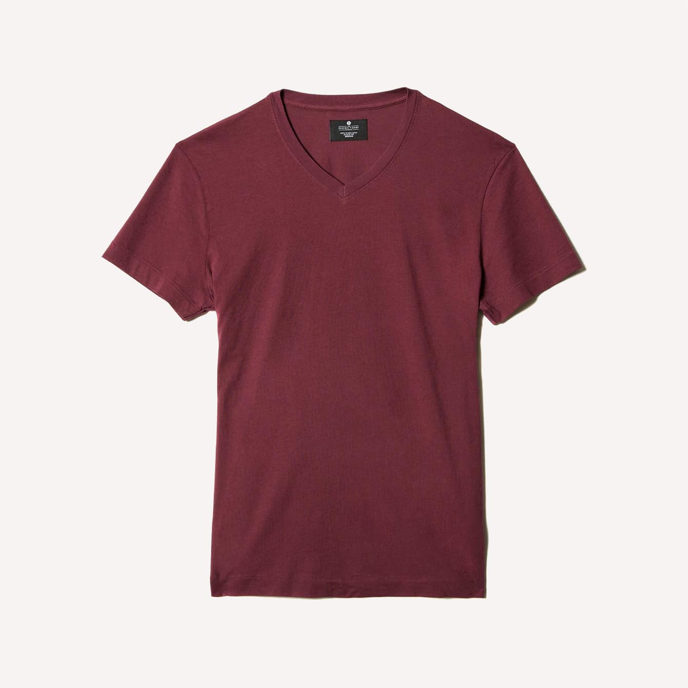 The Classic T Shirt Company V Neck