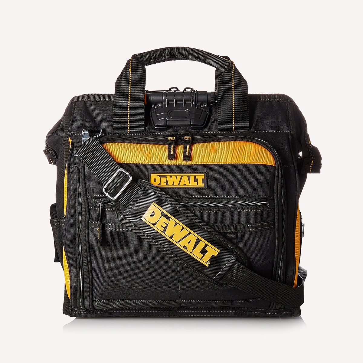 DEWALT DGL573 Lighted Technicians Tool Bag