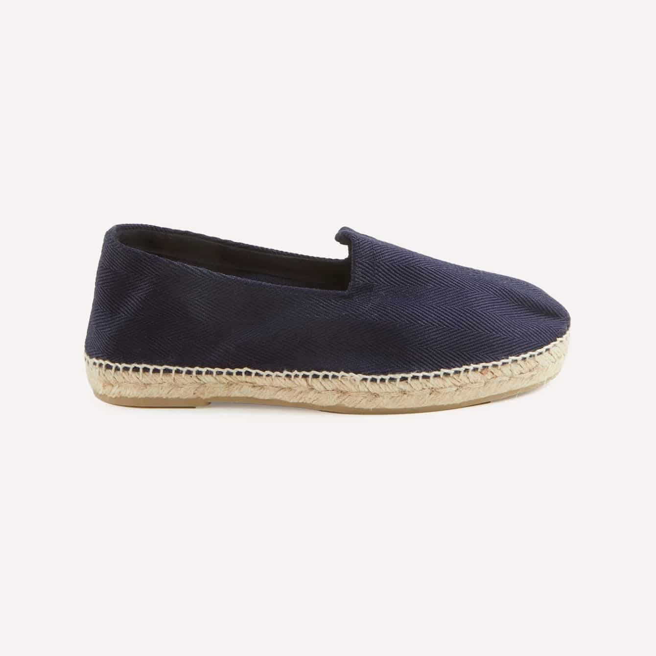 Drakes Herringbone Espadrille