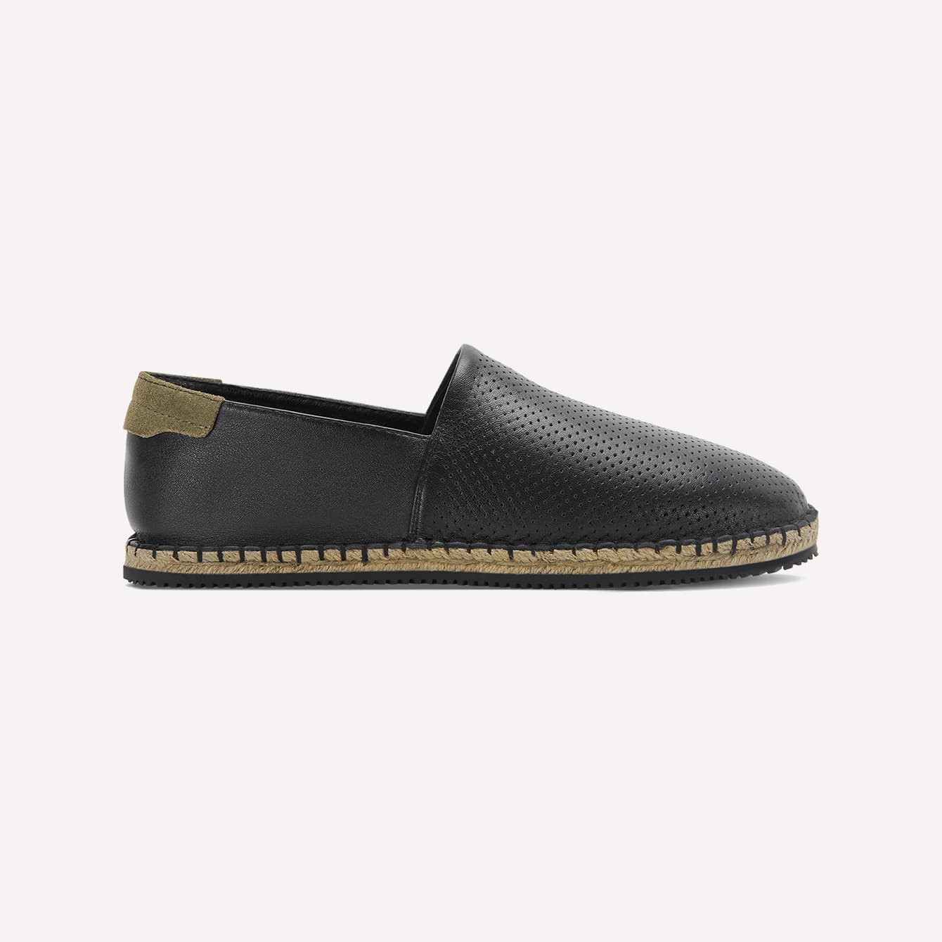 Greats The Jones Leather Espadrille