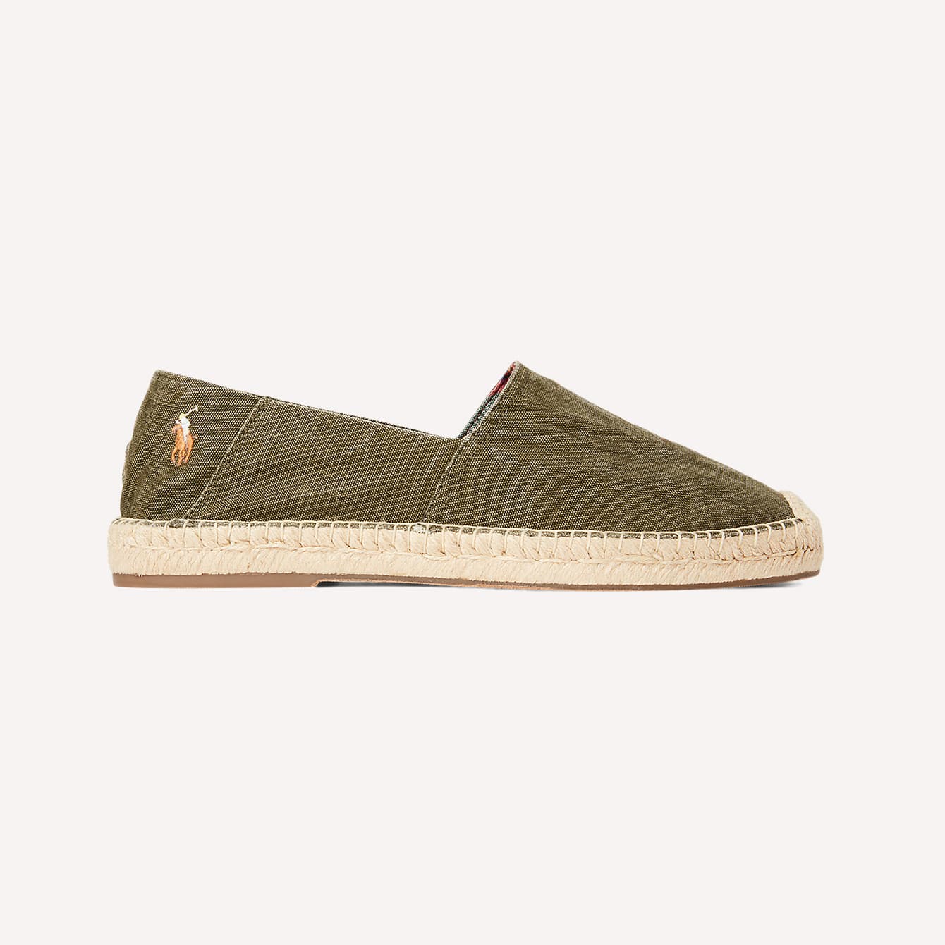 Ralph Lauren Cevio Washed Espadrille