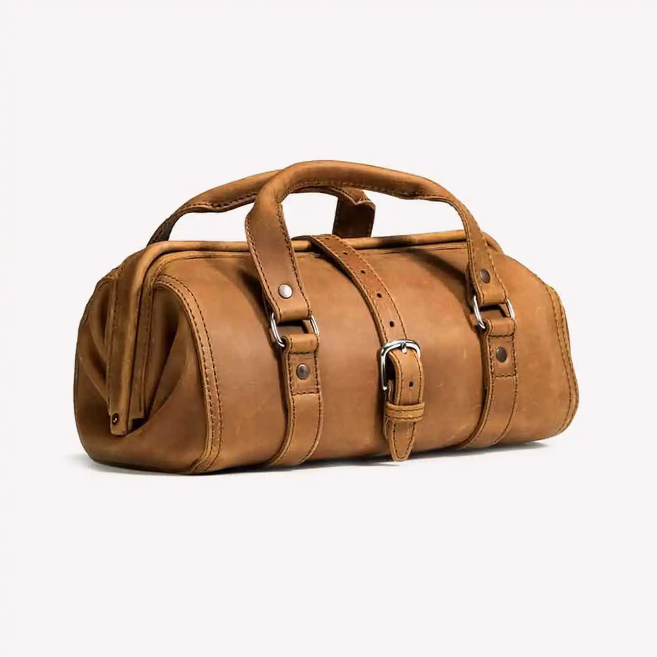 Saddleback Leather Co. - Big Mouth Leather Tool Bag