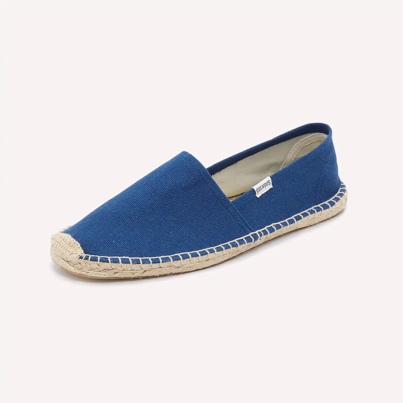 Soludos - Dali Canvas Slip-On Espadrilles