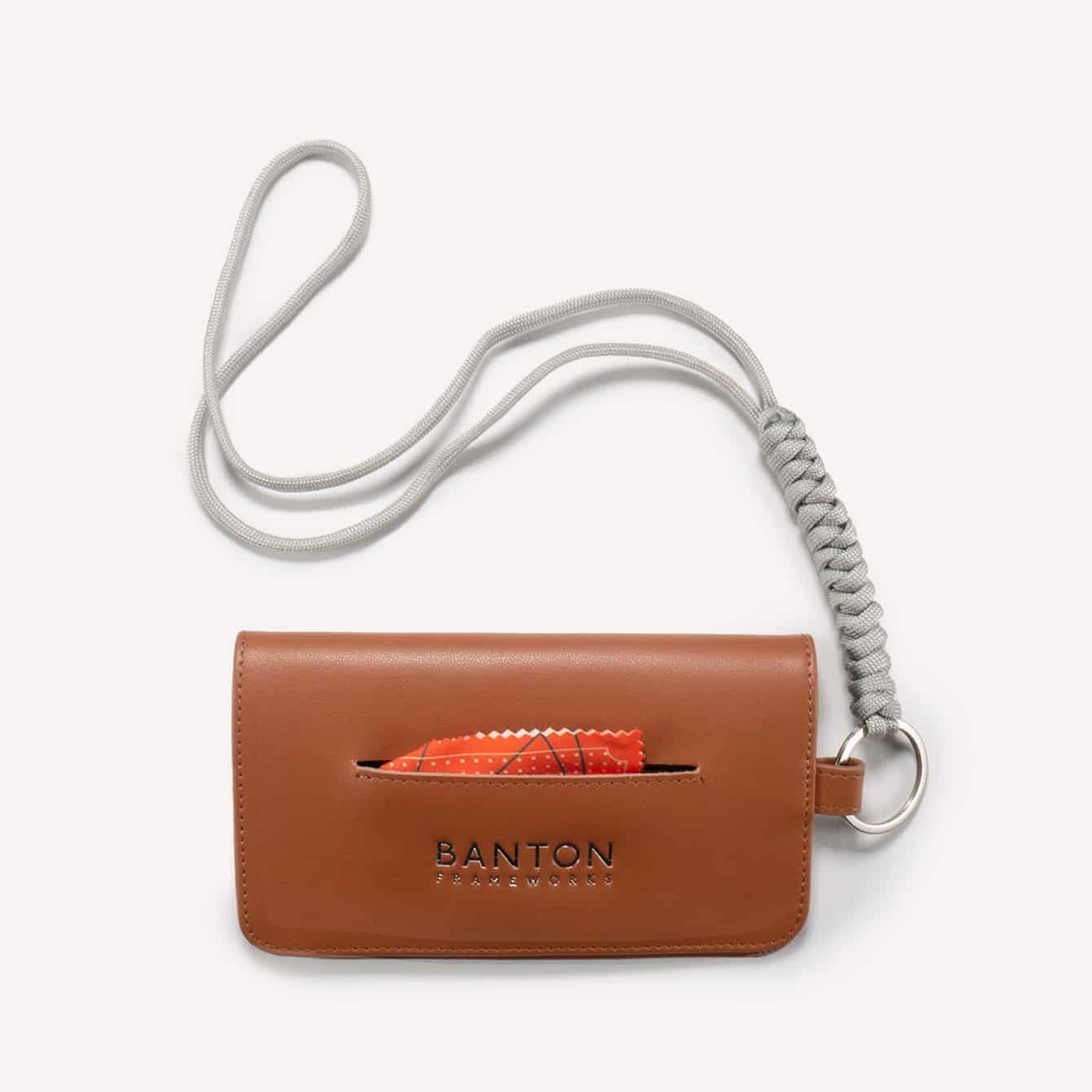 Banton Frameworks Essentials Glasses Case