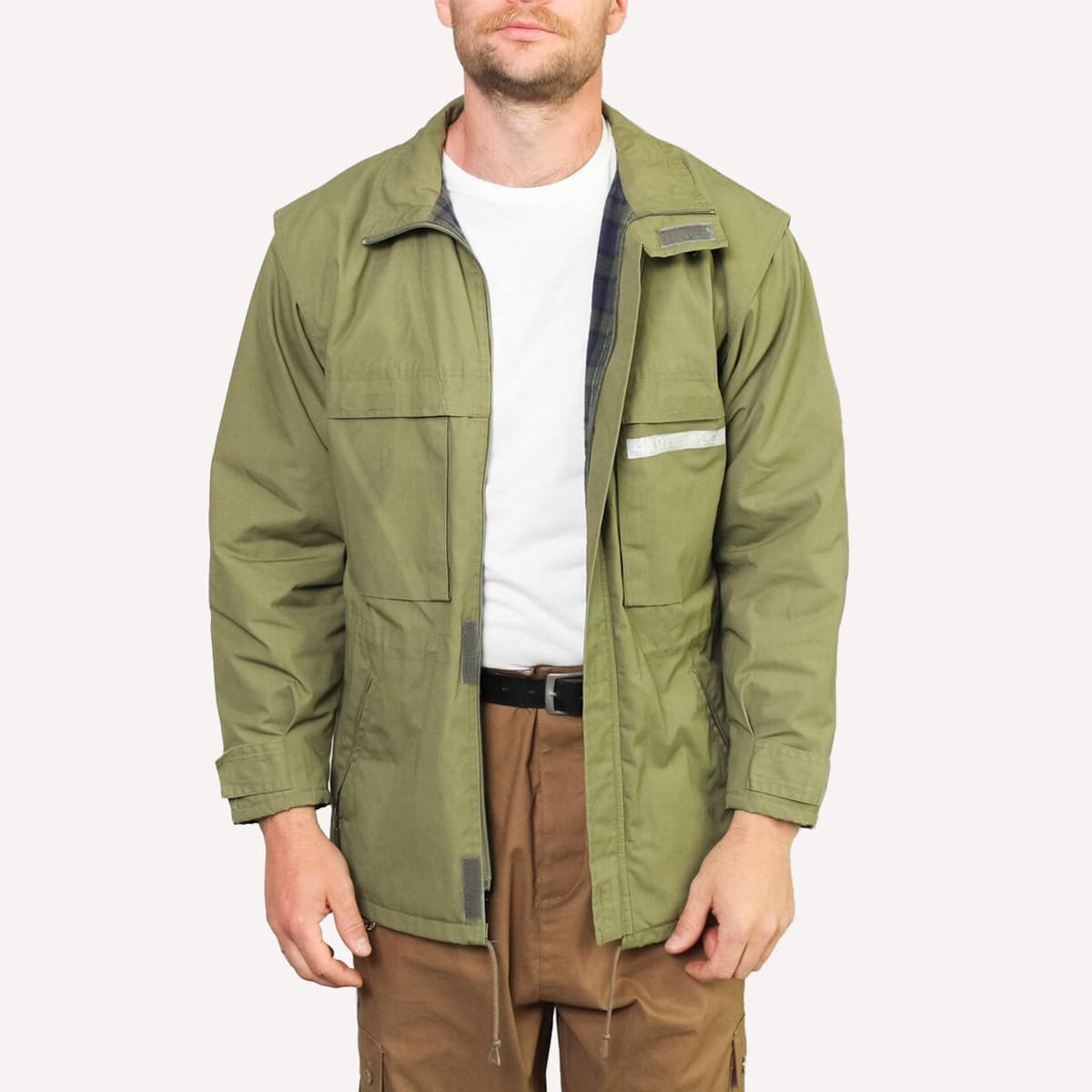 BetaMenswear Vintags 90s Hiking Jacket