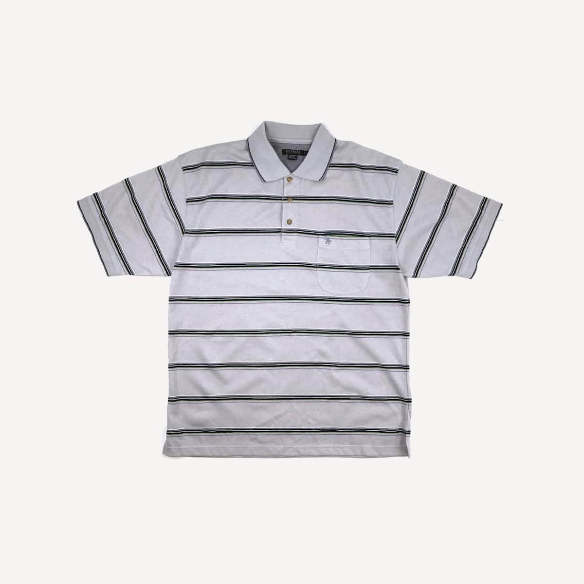 Destrier Vintage Knit Polo