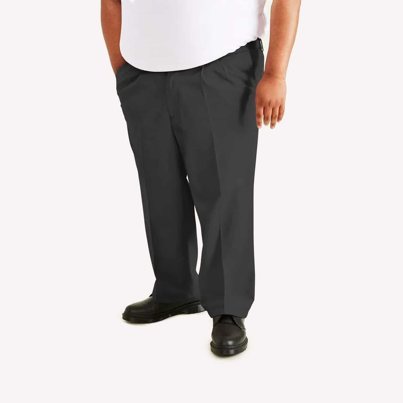 Dockers Signature Khakis Big and Tall