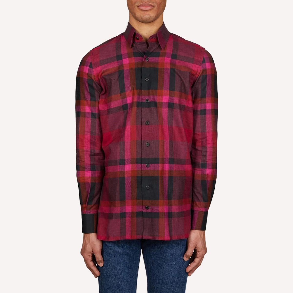 JCRT The Loveless Plaid Shirt